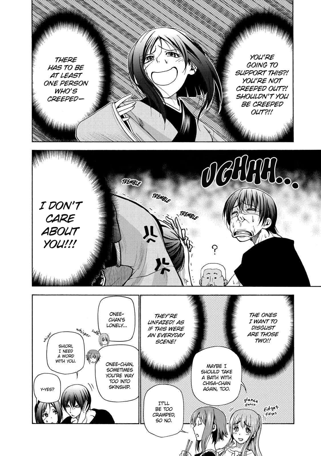 Grand Blue, Chapter 28 image 15